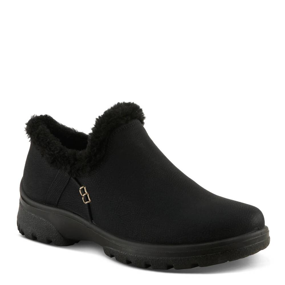 NEW FLEXUS women's bambari shoes in black